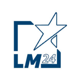 Testata Giornalistica LiveMedia24 Logo